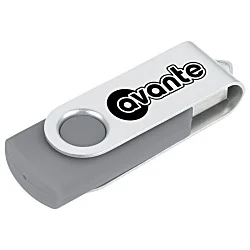 Swing USB Drive - 2GB - 24 hr