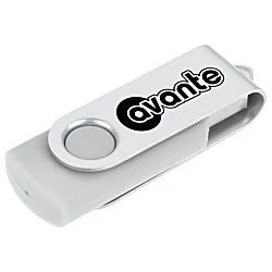 Swing USB Drive - 2GB - 24 hr