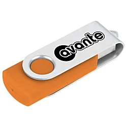 Swing USB Drive - 8GB - 24 hr