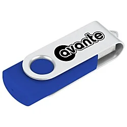 Swing USB Drive - 8GB - 24 hr