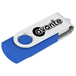 Swing USB Drive - 8GB - 24 hr