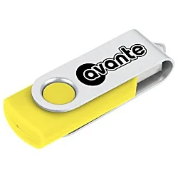 Swing USB Drive - 8GB - 24 hr