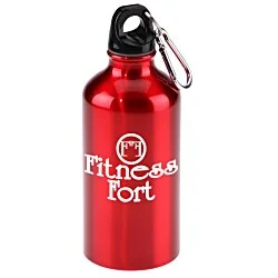 Lil' Shorty Aluminum Sport Bottle - 17 oz. - 24 hr