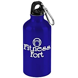 Lil' Shorty Aluminum Sport Bottle - 17 oz. - 24 hr