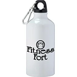 Lil' Shorty Aluminum Sport Bottle - 17 oz. - 24 hr