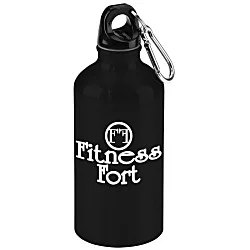 Lil' Shorty Aluminum Sport Bottle - 17 oz. - 24 hr