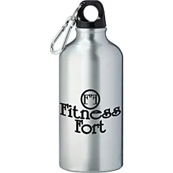 Lil' Shorty Aluminum Sport Bottle - 17 oz. - 24 hr