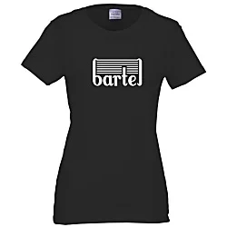 Gildan 5.3 oz. Cotton T-Shirt - Ladies' - Screen - Colors