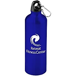 Pacific Aluminum Sport Bottle - 26 oz. - 24 hr