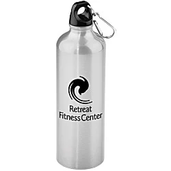 Pacific Aluminum Sport Bottle - 26 oz. - 24 hr