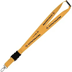 Hang In There Lanyard - 40" - 24 hr