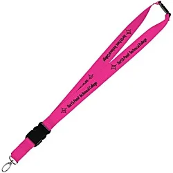 Hang In There Lanyard - 40" - 24 hr