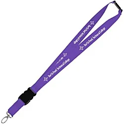 Hang In There Lanyard - 40" - 24 hr