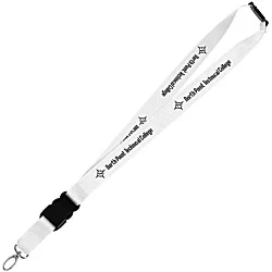 Hang In There Lanyard - 40" - 24 hr