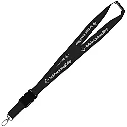 Hang In There Lanyard - 40" - 24 hr