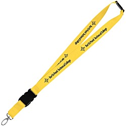 Hang In There Lanyard - 40" - 24 hr