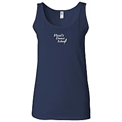 Gildan Softstyle Tank Top - Ladies' - Screen
