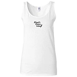 Gildan Softstyle Tank Top - Ladies' - Screen