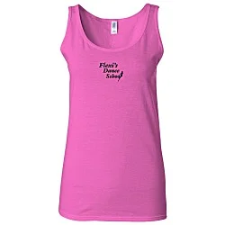 Gildan Softstyle Tank Top - Ladies' - Screen
