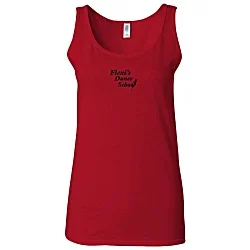 Gildan Softstyle Tank Top - Ladies' - Screen