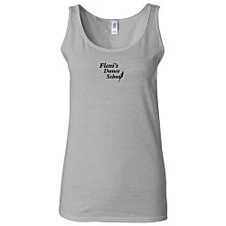 Gildan Softstyle Tank Top - Ladies' - Screen