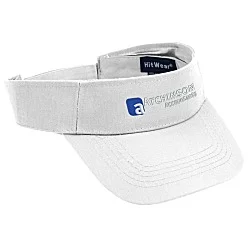 Polyester Visor - Embroidered