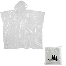 Rally Disposable Poncho