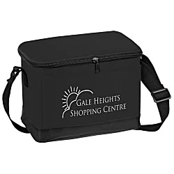6-Pack Insulated Cooler Bag