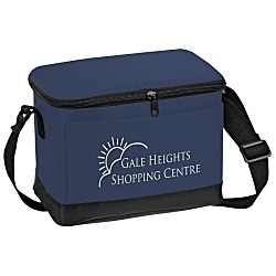 6-Pack Insulated Cooler Bag