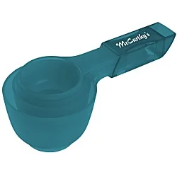 Vivid Color Measure-Up Cup Set - Translucent
