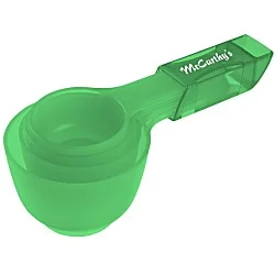 Vivid Color Measure-Up Cup Set - Translucent