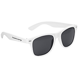 Risky Business Sunglasses - Opaque - 24 hr