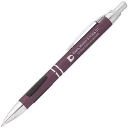Vienna Metal Pen - Brushed Finish - 24 hr