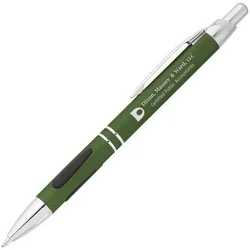 Vienna Metal Pen - Brushed Finish - 24 hr