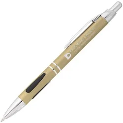 Vienna Metal Pen - Brushed Finish - 24 hr
