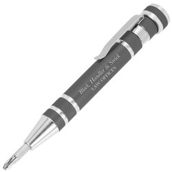 Pocket Pal Aluminum Tool Pen - 24 hr