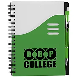 High Tide Notebook Set - 24 hr