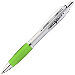Curvy Pen - Silver Fresh - Gel - 24 hr
