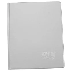 Vinyl Padboard Folder - 24 hr