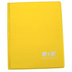 Vinyl Padboard Folder - 24 hr