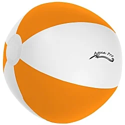 16" Beach Ball - Two-Tone