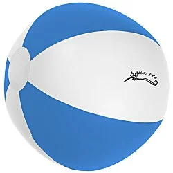 16" Beach Ball - Two-Tone