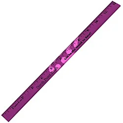 Wooden Mood Ruler - 12"