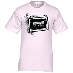 Hanes Authentic T-Shirt - Screen - Colors - Tech Design