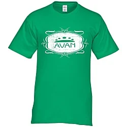 Hanes Authentic T-Shirt - Screen - Colors - Vintage Design