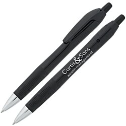Bic Intensity Clic Gel Pen - Opaque - 24 hr