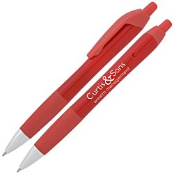 Bic Intensity Clic Gel Pen - Opaque - 24 hr
