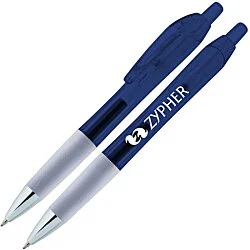 Bic Intensity Clic Gel Pen - Translucent - 24 hr