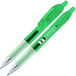 Bic Intensity Clic Gel Pen - Translucent - 24 hr