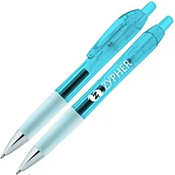 Bic Intensity Clic Gel Pen - Translucent - 24 hr